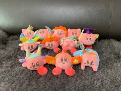 (新品) 星のカービィ ぬいぐるみ キーリング ぬい