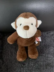 (新品)ハグ猿 45cm 中大型ぬいぐるみ(大)