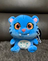 (新品/正規品)デモンハンターズ K-プ虎 虎 中型人形