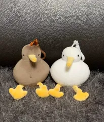 (新品/正規品)キウイ鳥 ぬいぐるみ キーホルダー バッグホルダー