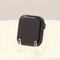 ソフマップ 〔中古品〕 Apple Watch SE 第2世代 GPS 40mm ミッドナイトアルミニウムケース バンド無し【258】