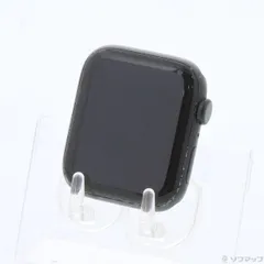 ソフマップ 〔中古品〕 Apple Watch SE 第2世代 GPS 44mm ミッドナイトアルミニウムケース バンド無し【348】