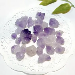 【E17687】アメシスト　単結晶　パック売り　Amethyst