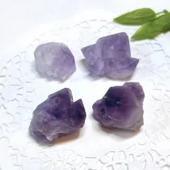 【E17690】アメシスト　単結晶　パック売り　Amethyst