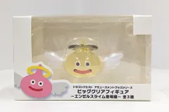 タイトー ビッグクリアフィギュア エンゼルスライム登場編 ドラゴンクエスト ゴールドエンゼル