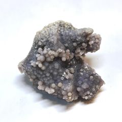 ドゥルージーアゲート 瑪瑙ドーム クリスタル 浄化 キラキラ魚卵模様