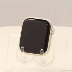 ソフマップ 〔中古品〕 Apple Watch Series 7 GPS 41mm スターライトアルミニウムケース バンド無し【269】