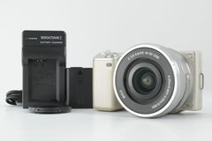 シャッター2392回極美品✨軽量218g旅行最適NEX-5R 664 - メルカリ