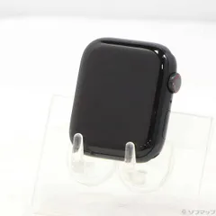 ソフマップ 〔中古品〕 Apple Watch SE 第2世代 GPS + Cellular 44mm ミッドナイトアルミニウムケース バンド無し DEMO品【258】