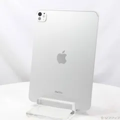 ソフマップ 〔中古品〕 iPad Pro 11インチ 第5世代 標準ガラス 256GB シルバー MVV93J／A Wi-Fi【349】
