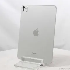 ソフマップ 〔中古品〕 iPad Pro 11インチ 第5世代 標準ガラス 256GB シルバー 3M773J／A Wi-Fi【368】