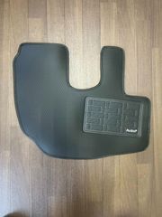 RAV4 50系 ソフトラゲージマット ドリンクホルダー ゴミ箱 キーカバー