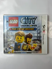 Lego City Undercover: The Chase Begins 北米版