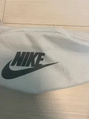 ナイキ ヘリテイジ ヒップバッグ ヒップパック グレー s