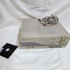 NEC PC-FD512 5インチフロッピーディスクユニット レトロPC - メルカリ