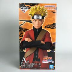 ■■ NARUTO-나루토- 질풍전 윤회의 한탄과 평화의 현교 다리 A상 우즈마키 나루토 선인 모드 피규어 미개봉