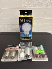 未使用 LED電球 8個セット 13Ｗ 2400K 口金E26 電球色 非調光 未使用 LED電球 8個セット 13W 2400K 口金E26 電球色 非調光 - メルカリ