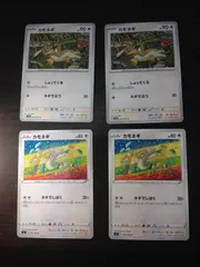 ポケモンカード　カモネギ　まとめ処分S-153