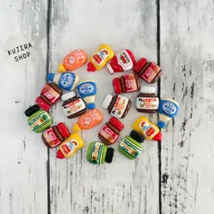 C-14 デコパーツ 20個セット ハンドメイド素材 デコレーション用 パーツ