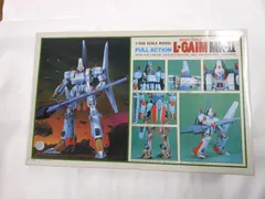 2026年最新】1 100 エルガイムの人気アイテム - メルカリ