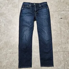 ラバイス 502 プレミアム インディゴデニム 冬用 デニム 28