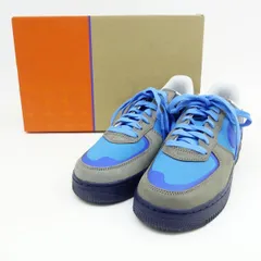 NIKE × STASH ナイキ スタッシュ AIR FORCE 1 LOW SP エアフォース HF5516-001 US7 25cm 箱有 ※中古美品
