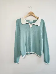 レディース 88-99) ジェイ(JAY・ジョンソン)スター スタイル KARA（カラ） 長袖 ニット