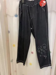 アルベロベロのデニムパンツ　L寸　　半額です