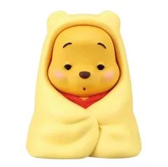 ディズニー ブランケット 敷布団 ガチャ プー 未開封 新品 出品