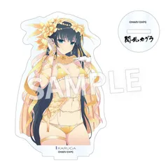 斑鳩 閃乱カグラ アクリルフィギュア コレクション Vol.9 アクスタ グッズのサムネイル