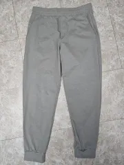 ユニクロ エアリズム ジョガー パンツ M