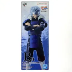 ## 一番くじ NARUTO-ナルト- 疾風伝 繋がる思い B賞 千手扉間 MASTERLISE 未開封品 フィギュア