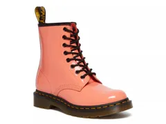 ドクターマーチン レディース シューズ ブーツ・レインブーツ Dr Martens 1460 Boot Womens Coral コーラル