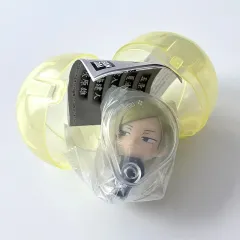 呪術廻戦 懐玉・玉折 七海 建人 ガチャ カプセル フィギュア 未開封