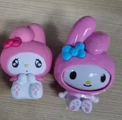 マイメロディ フィギュア まとめ