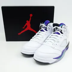 NIKE ナイキ AIR JORDAN 5 RETRO OG エア ジョーダン レトロ HQ7978-100 US9 27cm 箱有 ※中古美品