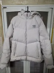 アンブロ アクティブ フライト グースダウン ダウン アウター L 100サイズ