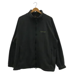【中古】Optstuff フリースジャケット L グレー オプトスタフ[10][240010503281] 2026年最新】OPTSTUFF フリースの人気アイテム - メルカリ