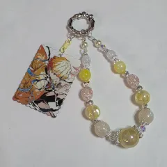 鬼滅の刃 我妻 善逸 キーホルダー