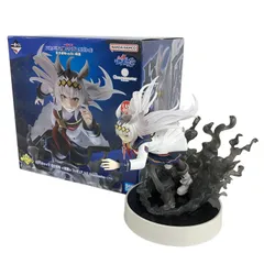 一番くじ ウマ娘 ラストワン賞 オグリキャップ 灰の怪物 覚醒 1/7 Gracemaster  フィギュア 中古 Y10863162