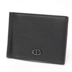 ディオール / DIOR CD Icon マネークリップ付き ウォレット