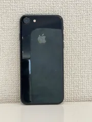 目玉商品！　Apple iPhone 7 ブラック　K86