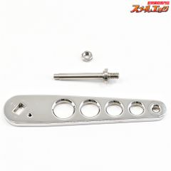 アキュレート用 嶋田ハンドル 115mm 嶋田ハンドル アキュレート用115mm田ハンドルアーム - メルカリ