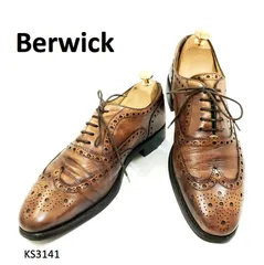 2026年最新】バーウィック berwick ウイングチップの人気アイテム