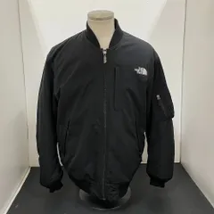 06w18668 THE NORTHFACE INSULATION BOMBER JAKET Lサイズ L  メンズ  アウター  【中古品】