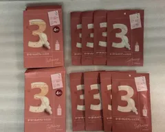 8枚セット　ナンバーズイン(numbuzin) シートマスク 3番 フェイスマスク 8810449