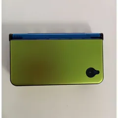 【ジャンク品】ニンテンドー　DSiLL　ゲーム機　#m00141