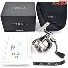 2026年最新】シマノ 18 STELLA C2000Sの人気アイテム - メルカリ
