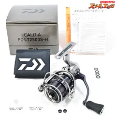 2026年最新】ダイワ 25カルディアFC LT2500Sの人気アイテム - メルカリ