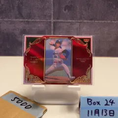 2024 BBM Premium Crown 伊藤智仁 12/20 東京ヤクルトスワローズ Velvet カード